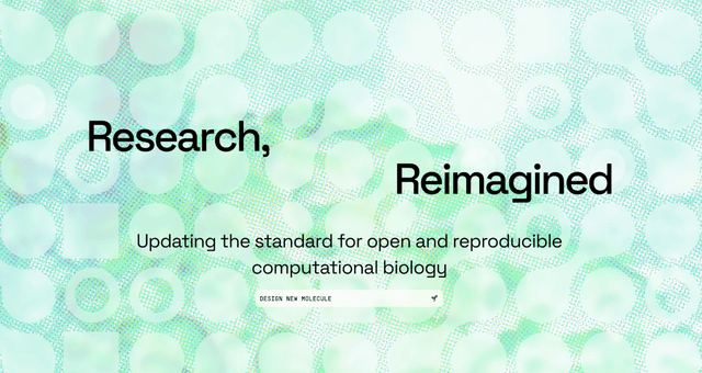 Computational life science research collective — Platform for decentralised experimentation.
