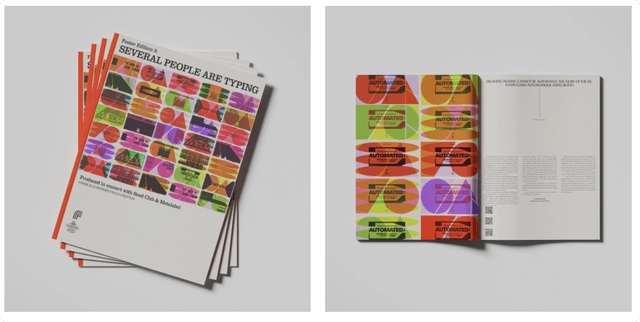 Audio Production — Collective audio collage for insights on Collaboration.
