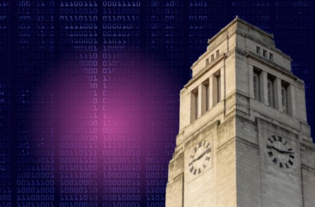 University — BSc Artificial Intelligence
