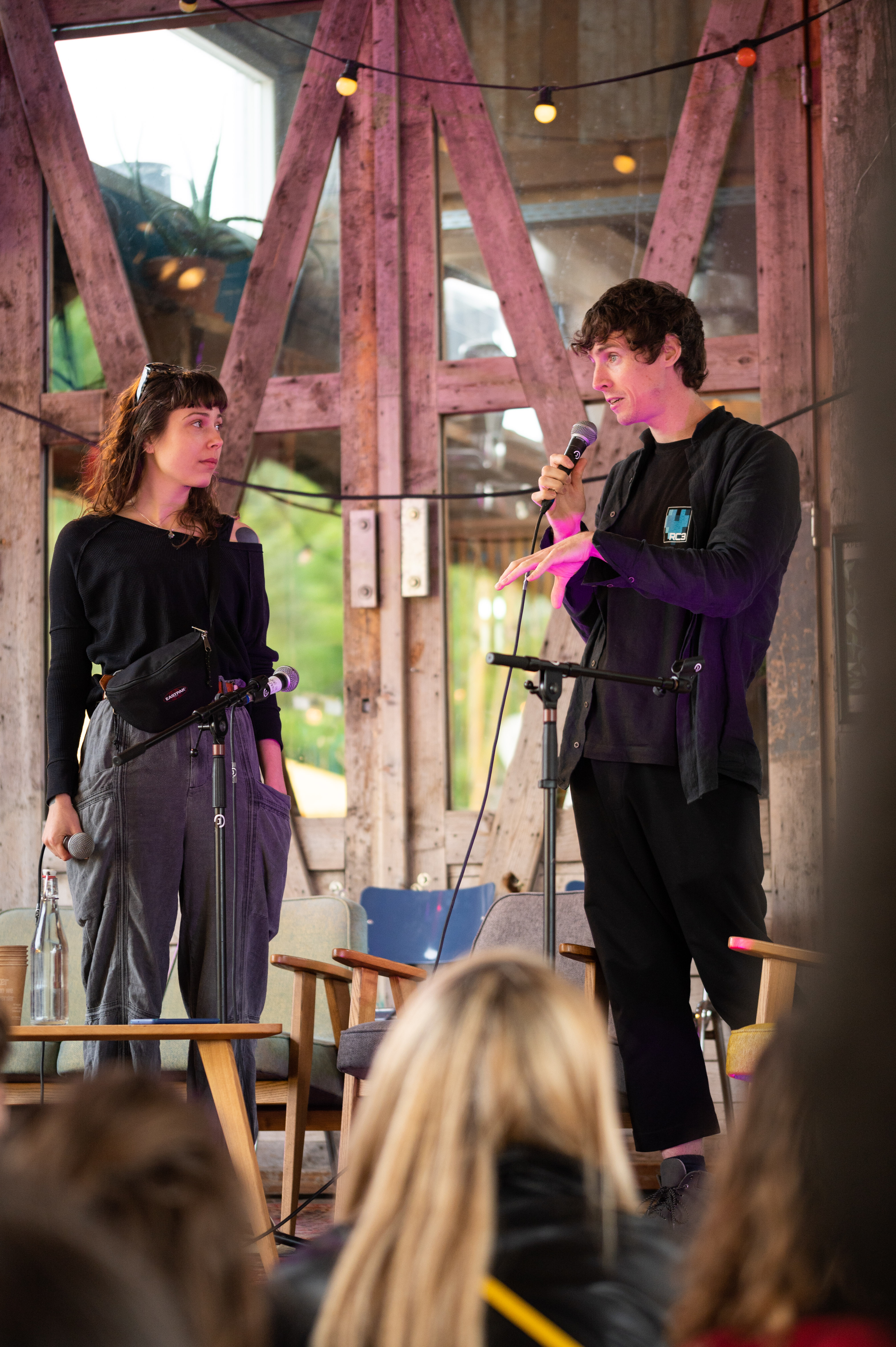 Festival Presentation